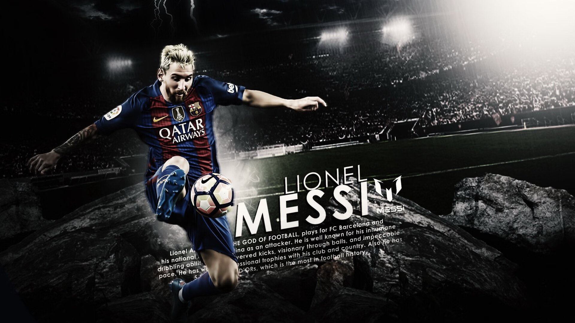 莱昂·马尔尚用实力回应所有质疑，莱昂内尔